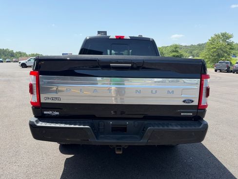 Used 2023 Ford F150 Platinum w/ Equipment Group 701A High AWD/4WD image 11