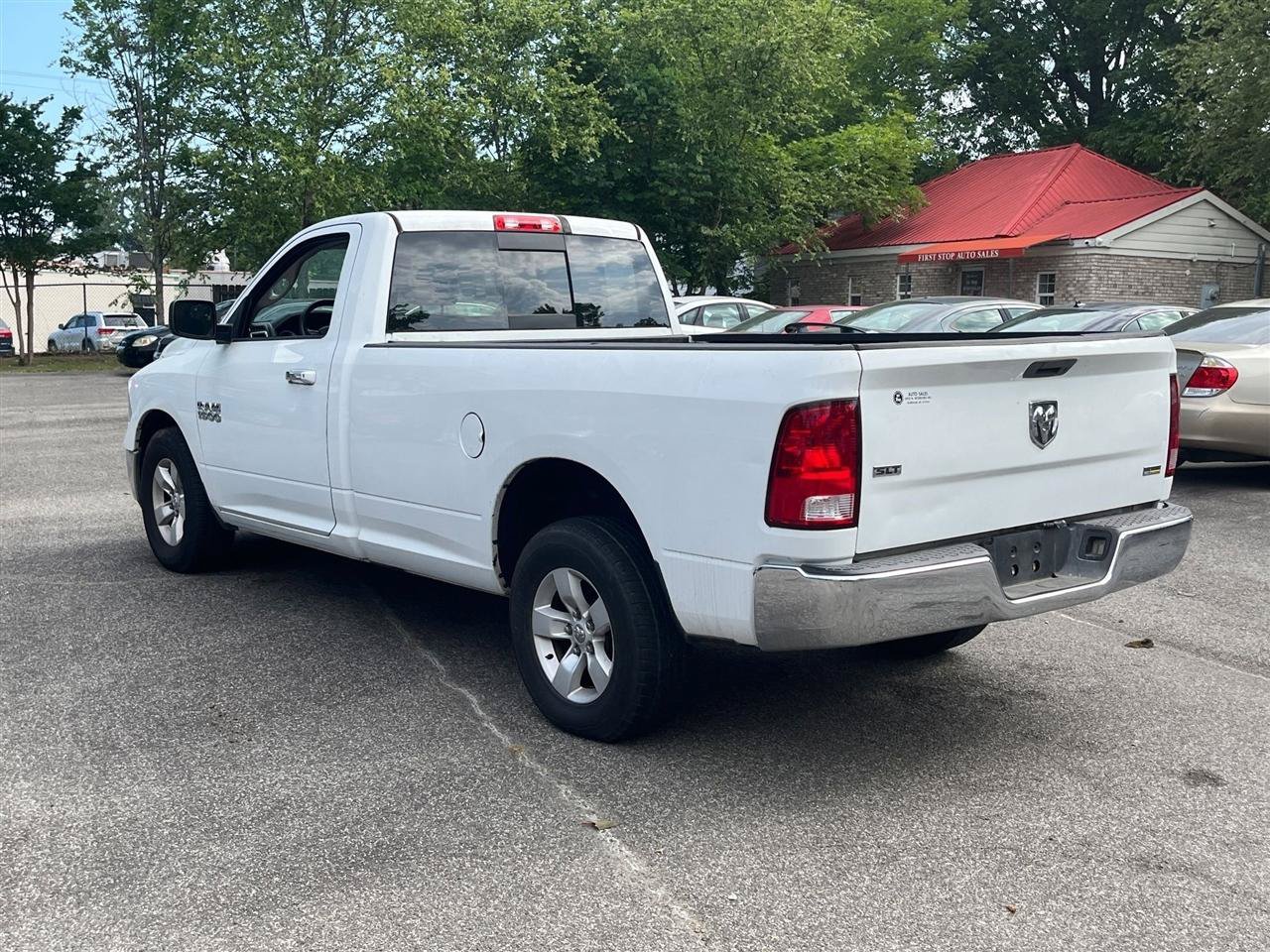 Used 2013 RAM 1500 Classic SLT RWD image 5