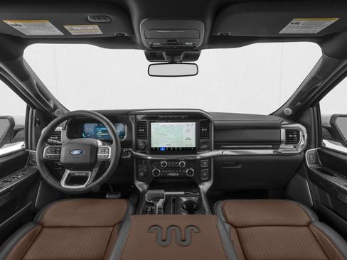 New 2026 Ford F150 King Ranch w/ Equipment Group 601A High AWD/4WD image 5