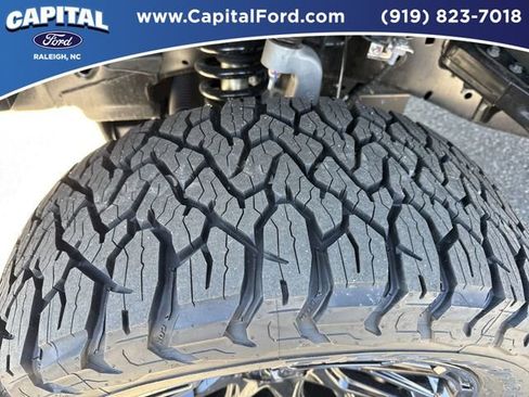 New 2026 Ford F150 Lariat w/ Equipment Group 501A Mid AWD/4WD image 14