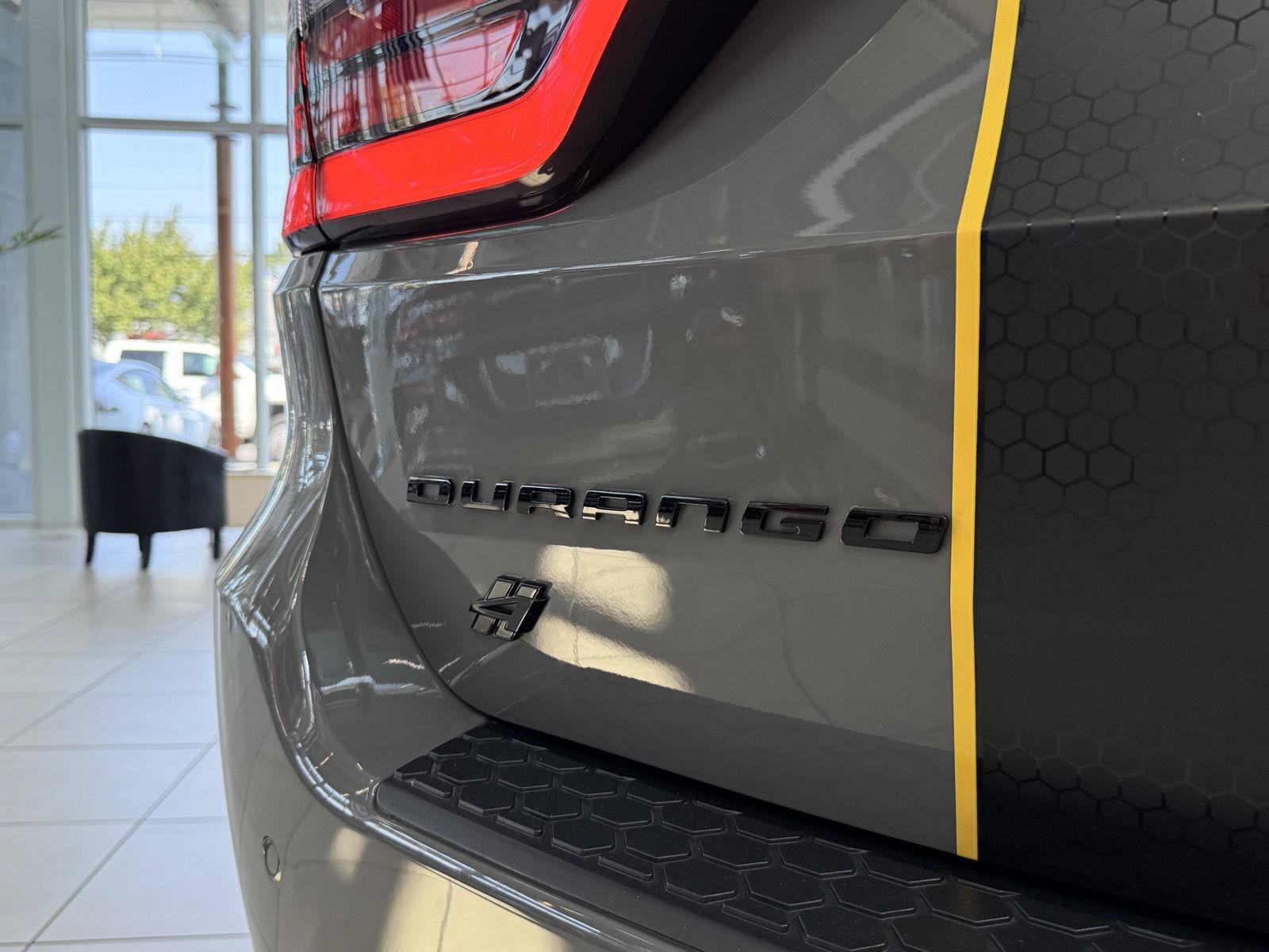 Used 2024 Dodge Durango SRT AWD/4WD image 21