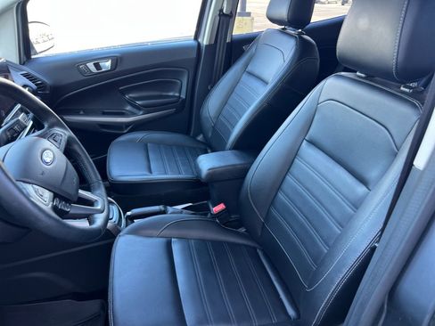 Used 2021 Ford EcoSport Titanium image 33