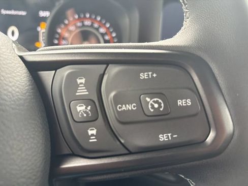 New 2026 Jeep Gladiator Rubicon AWD/4WD image 22