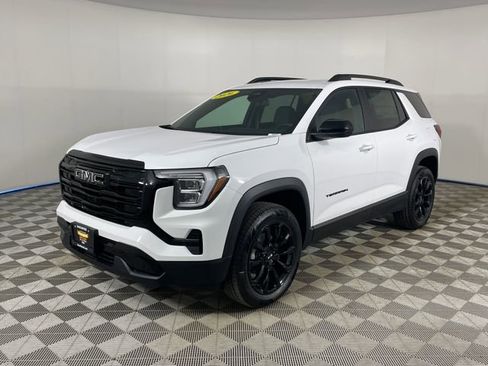 New 2026 GMC Terrain Elevation w/ Elevation Premium Package FWD image 1
