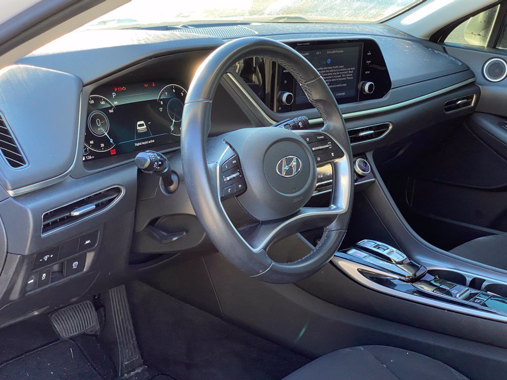 Used 2022 Hyundai Sonata SEL w/ Convenience Package FWD image 7