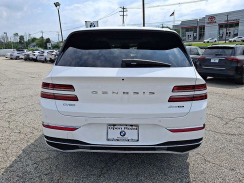 Used 2025 Genesis GV80 3.5T Advanced AWD/4WD image 5