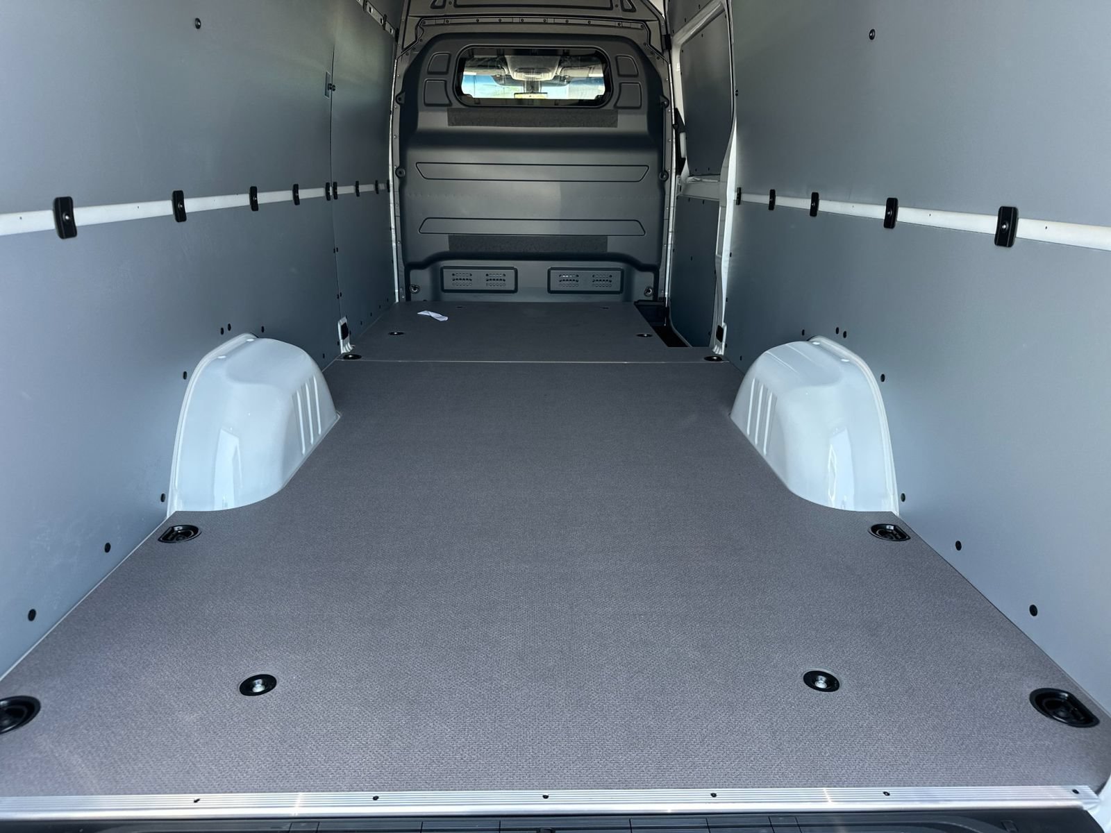 New 2026 Mercedes-Benz Sprinter 2500 image 14