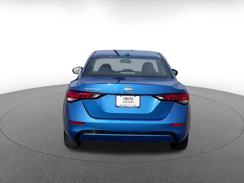 Used 2025 Nissan Sentra SV image 12