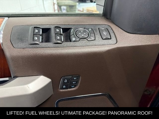 Used 2022 Ford F350 King Ranch w/ King Ranch Ultimate Package AWD/4WD image 15