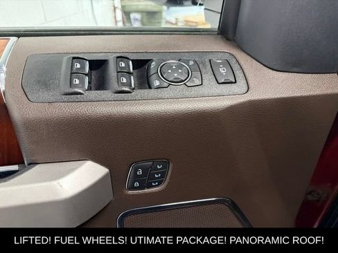 Used 2022 Ford F350 King Ranch w/ King Ranch Ultimate Package AWD/4WD image 15