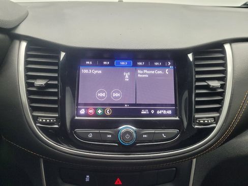 Used 2020 Chevrolet Trax LS w/ Tint and Cruise Package AWD/4WD image 25