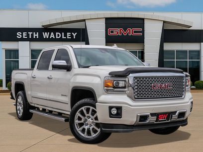 Used 2015 GMC Sierra 1500 Denali w/ Driver Alert Package