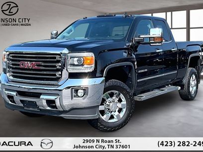 Used 2015 GMC Sierra 2500 SLT w/ Suspension Package, Off-Road