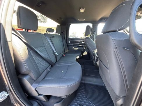 New 2026 RAM 3500 Big Horn image 8