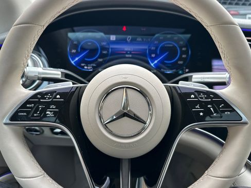 Certified 2023 Mercedes-Benz EQS 580 4MATIC Sedan image 19