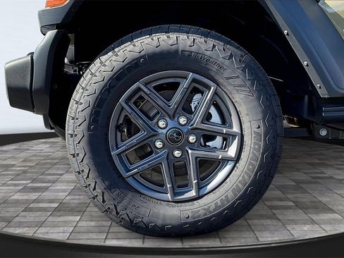 New 2025 Jeep Wrangler Sport S image 11
