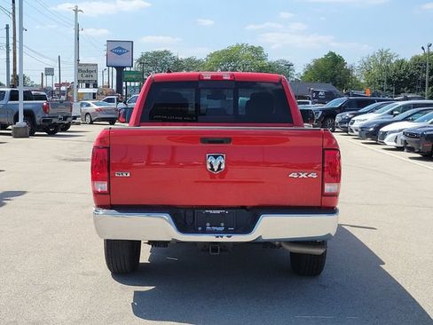 Used 2023 RAM 1500 Classic SLT w/ Trailer & Traction Group AWD/4WD image 5