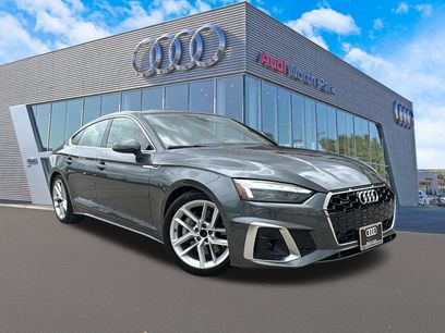 Used 2023 Audi A5 2.0T Prestige w/ S Line Interior Package