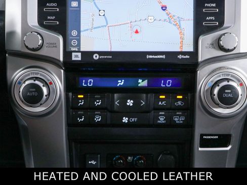 Used 2020 Toyota 4Runner Limited RWD image 21