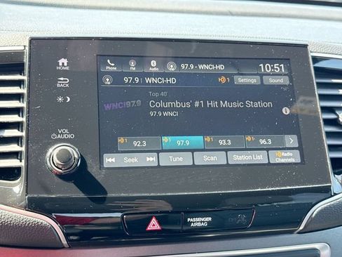 Used 2020 Honda Passport EX-L image 16