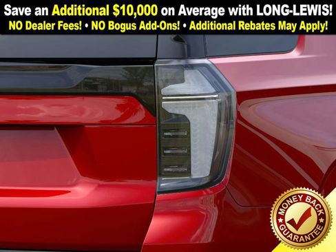 New 2026 Chevrolet Tahoe Z71 w/ Comfort Package image 16