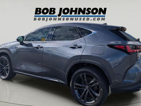 Certified 2025 Lexus NX 450h+ AWD w/ Towing Package (2000 Lbs) image 4