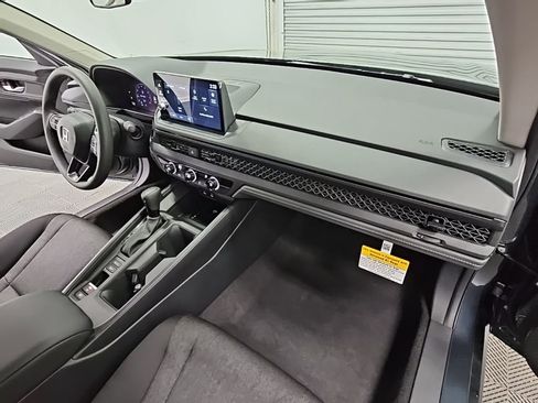 New 2026 Honda Accord LX image 35