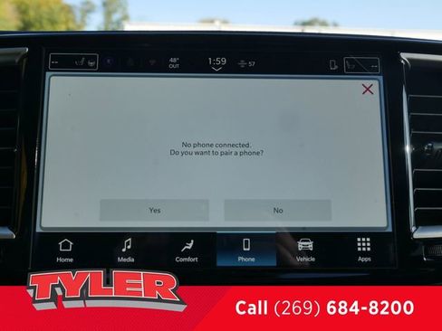 New 2026 Chrysler Pacifica Select image 49