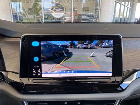 New 2026 Volkswagen Atlas SE AWD/4WD image 4