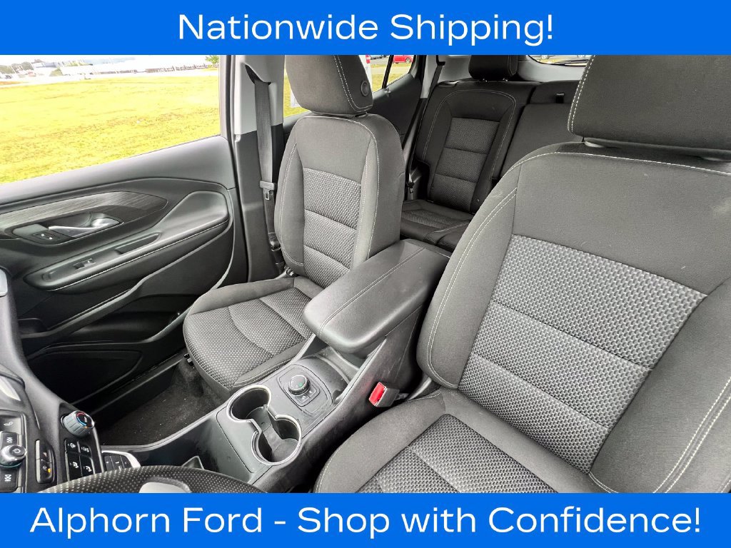 Used 2024 GMC Terrain SLE AWD/4WD image 25