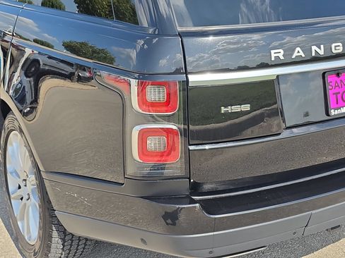 Used 2020 Land Rover Range Rover HSE AWD/4WD image 30