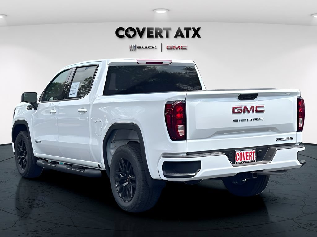New 2026 GMC Sierra 1500 Elevation w/ Elevation Select Package RWD image 6