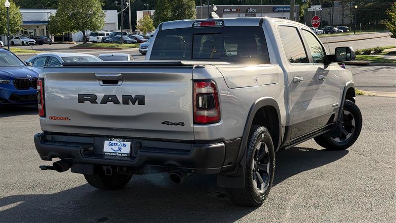 Used 2020 RAM 1500 Rebel w/ Rebel Level 2 Equipment Group AWD/4WD image 6