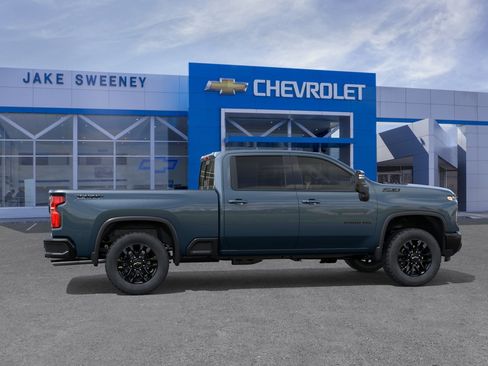 New 2026 Chevrolet Silverado 2500 LTZ w/ Trail Boss Package AWD/4WD image 5