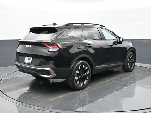 Used 2023 Kia Sportage X-Line w/ X-Line Premium Package image 8