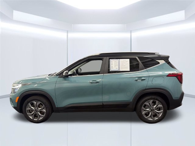 Certified 2024 Kia Seltos S AWD/4WD image 3