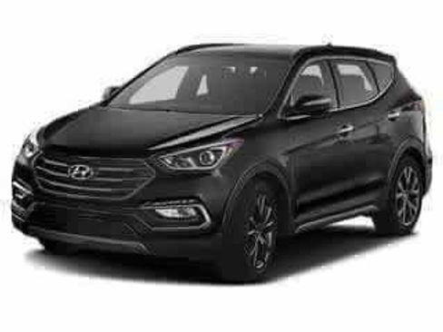 Used 2017 Hyundai Santa Fe Sport w/ 2.0T Ultimate Tech Package 05 AWD/4WD image 16