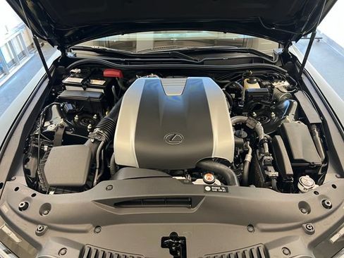 New 2026 Lexus IS 350 F Sport w/ Accessory Package Z1 RWD image 54