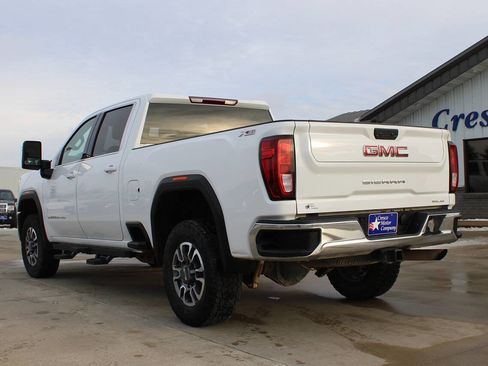 Used 2024 GMC Sierra 2500 SLE w/ SLE Convenience Package image 7