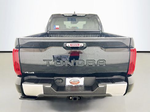 New 2026 Toyota Tundra Limited AWD/4WD image 5