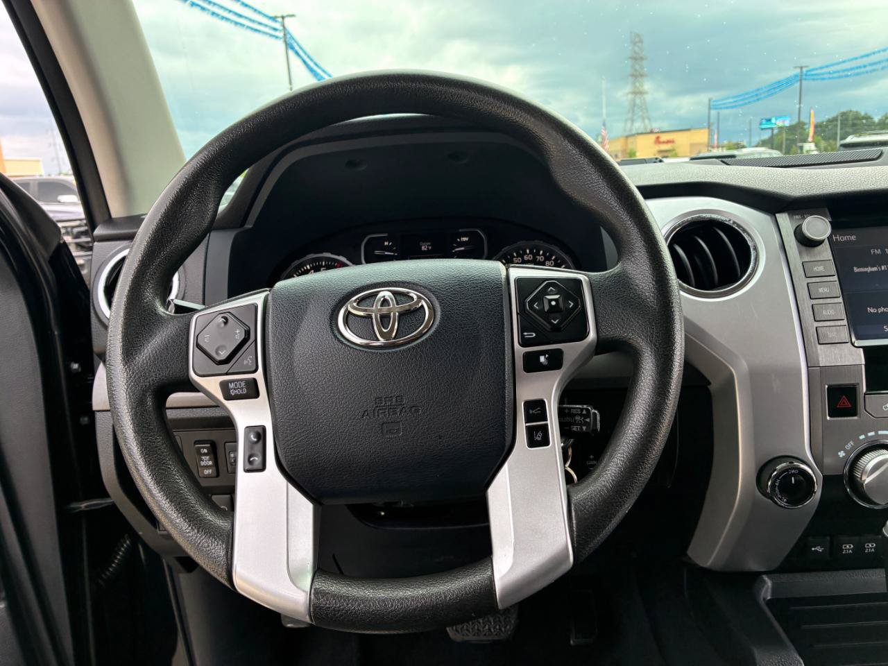 Used 2020 Toyota Tundra SR5 w/ SX Package AWD/4WD image 15