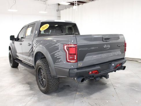 Used 2018 Ford F150 Raptor w/ Equipment Group 802A Luxury image 7