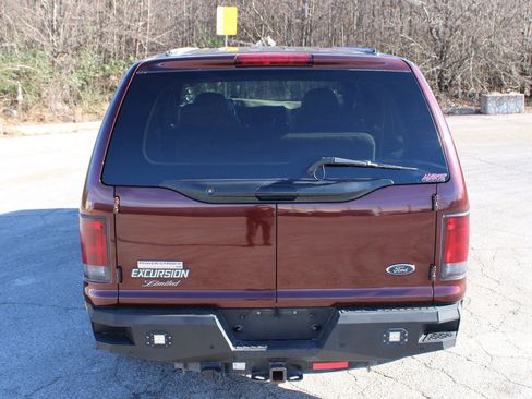 Used 2000 Ford Excursion Limited image 22