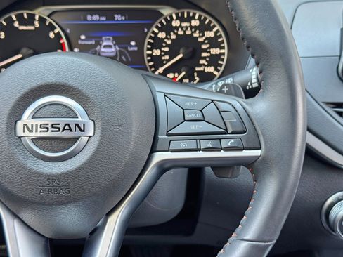 Used 2022 Nissan Altima 2.5 SR w/ Midnight Edition Package FWD image 21