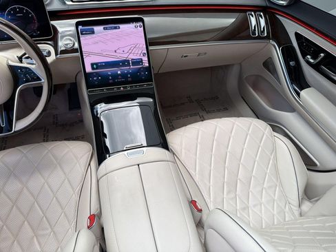 Used 2021 Mercedes-Benz S 580 4MATIC Sedan image 31