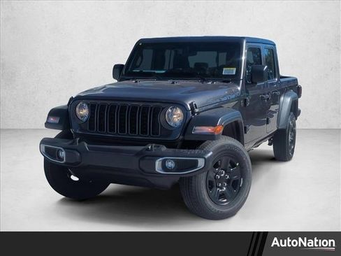 New 2026 Jeep Gladiator Sport image 1