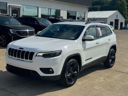 Used 2019 Jeep Cherokee Latitude Plus