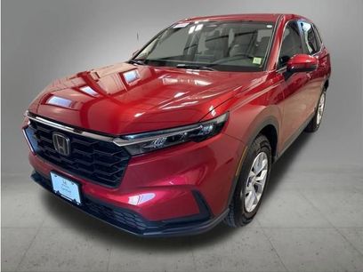 Certified 2023 Honda CR-V LX