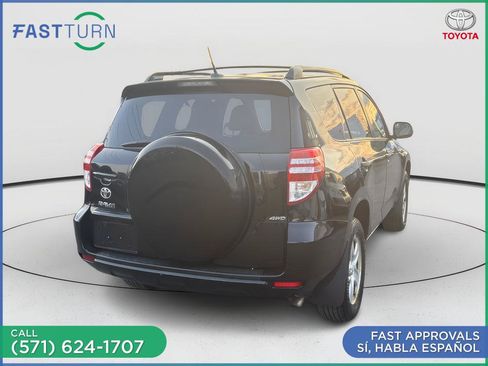 Used 2011 Toyota RAV4 4WD w/ Base L4 Extra Value Pkg image 6