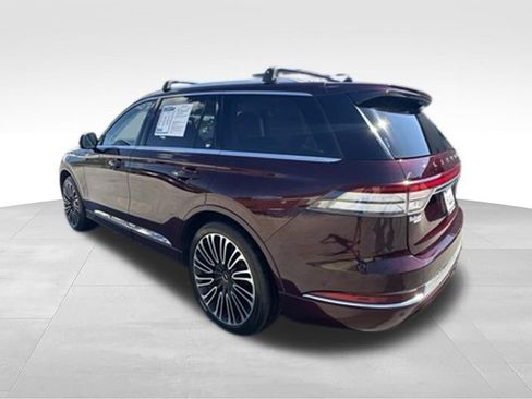 Used 2020 Lincoln Aviator Black Label w/ Dynamic Handling Package AWD/4WD image 5